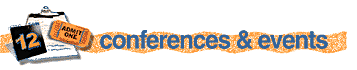 Conferences & Events