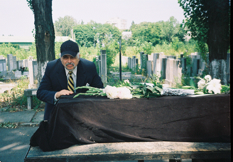 Klim with mamai for the last time