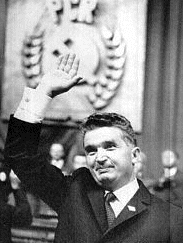 Nicolae Ceausescu