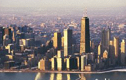 Chicago Skyline