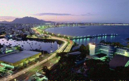 Vit&oacute;ria, Brazil